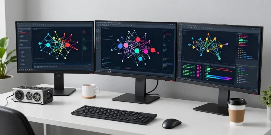 Gi8 Software Development: Advanced AI and Machine Learning Solutions