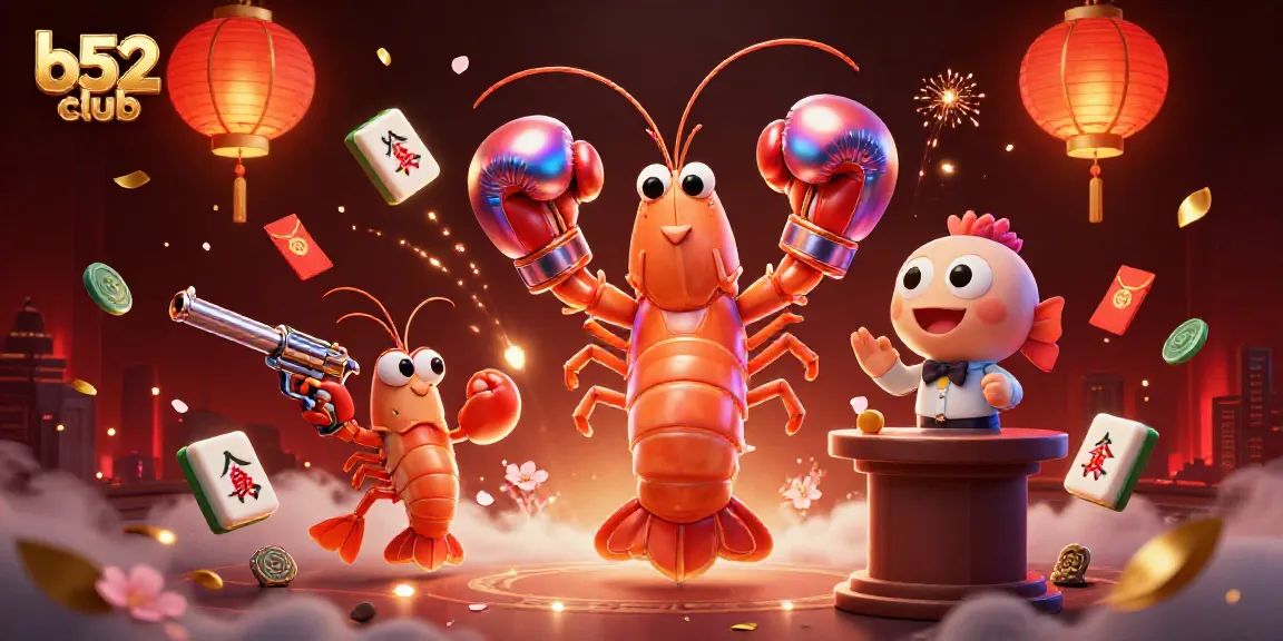 Experience exciting gameplay at b52 club with vivid casino elements and engaging characters.
