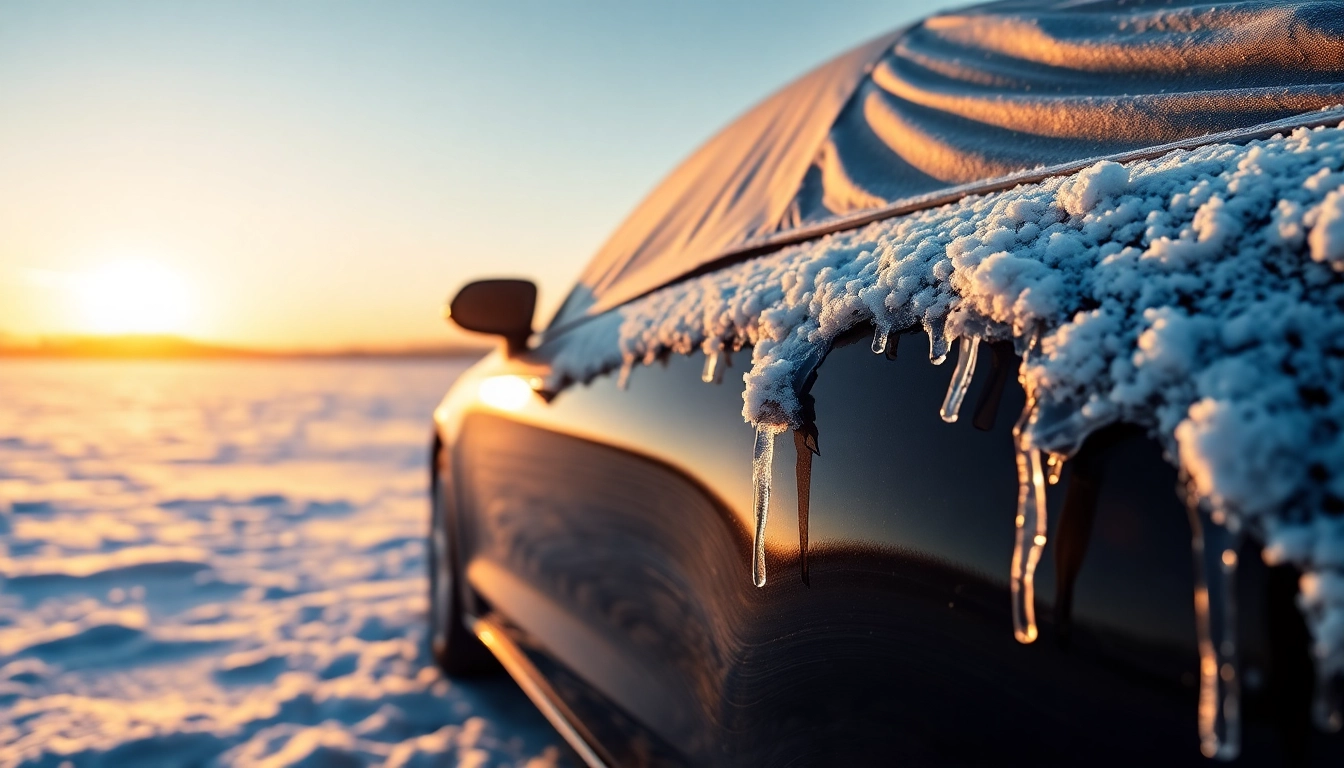 Effective Winter Car Protection Chattanooga: Safeguarding Your Vehicle from Winter’s Harsh Elements
