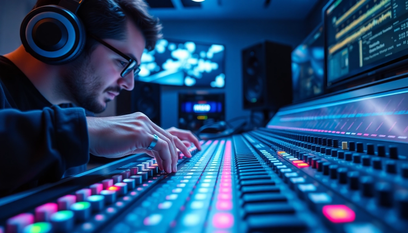 Mastering Audio Like a Pro: A Comprehensive Guide to Online Mastering