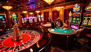Experience the excitement of WW88 with vibrant casino games and luxurious gaming atmosphere.
