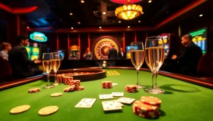 Experience the thrill of gaming at OXBET COM with professional poker and casino excitement.