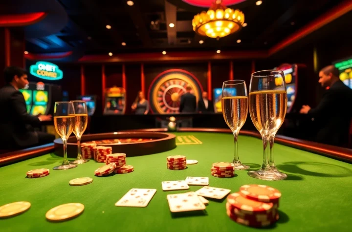 Experience the thrill of gaming at OXBET COM with professional poker and casino excitement.