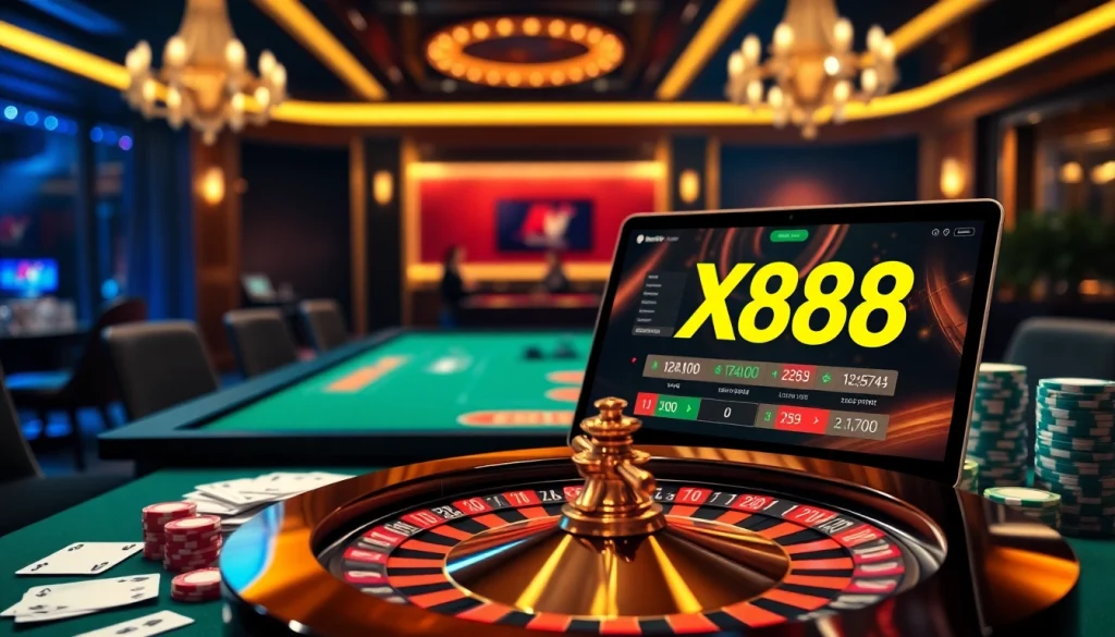 Experience the thrill of online gambling at https://xx88.se.net/ with vibrant casino tables and exciting action.