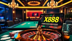 Experience the thrill of online gambling at https://xx88.se.net/ with vibrant casino tables and exciting action.