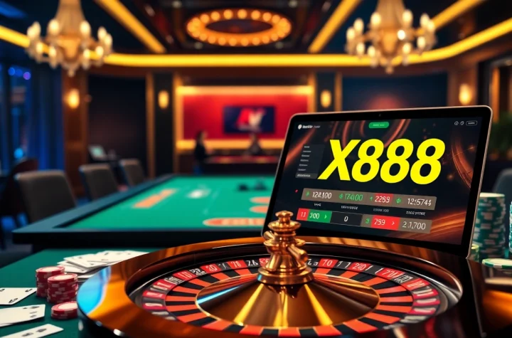 Experience the thrill of online gambling at https://xx88.se.net/ with vibrant casino tables and exciting action.