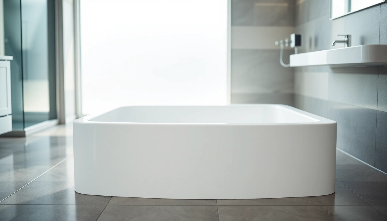 Choosing the Right Shower Base Shower for Your Bathroom Renovation