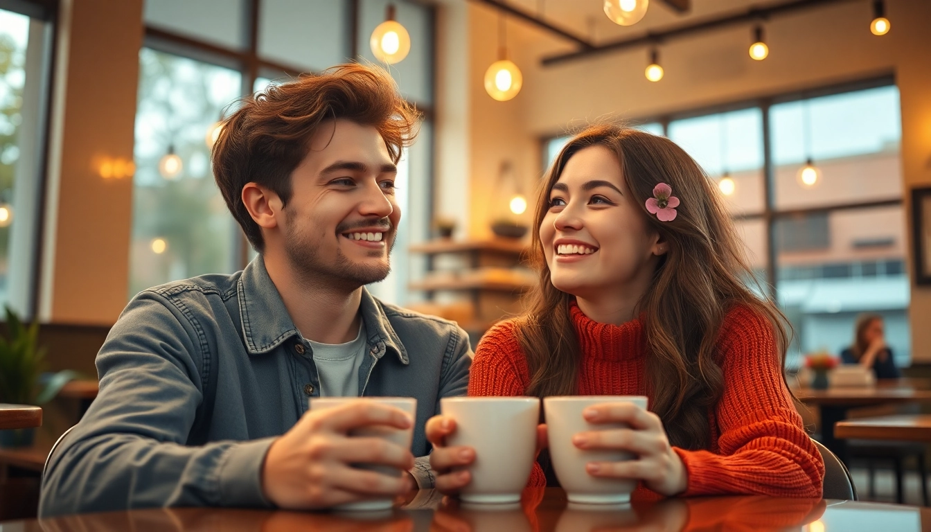 Crush On Someone? Master the Art of Recognizing Romantic Signals in 2025
