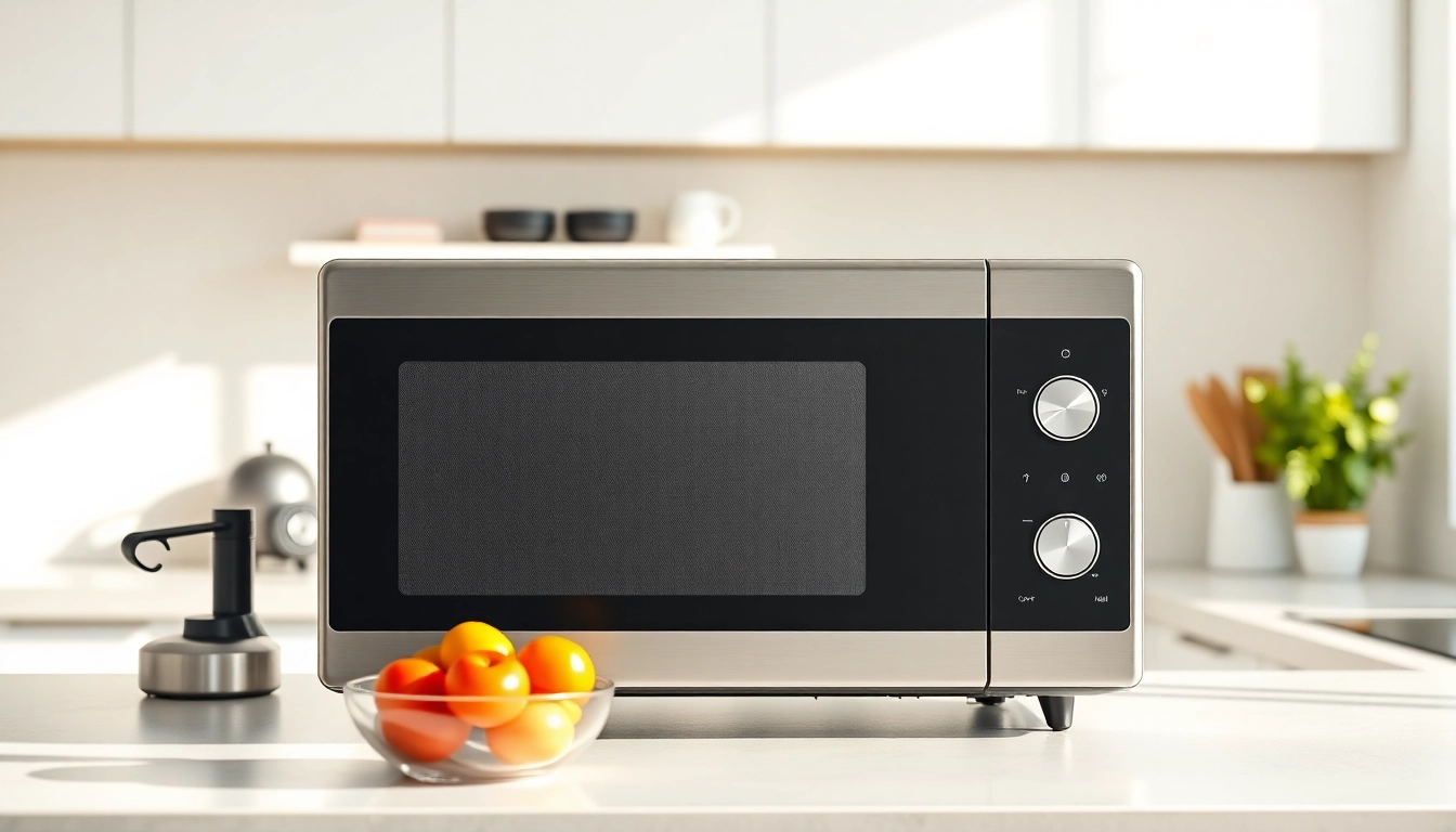 Enhance your kitchen with modern microwave oven sales featuring sleek designs and contemporary styles.