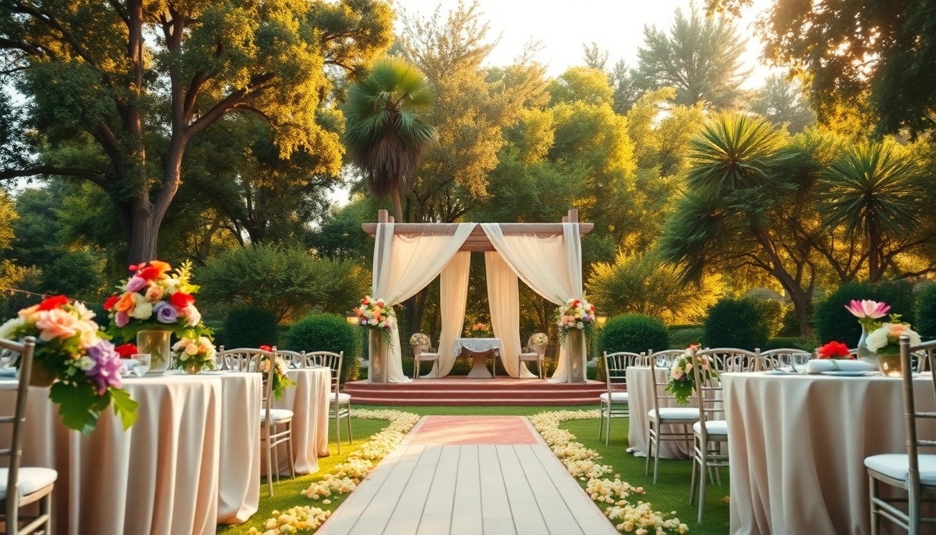 Enchanting Wedding Venue California: Unlock Your Dream Celebration