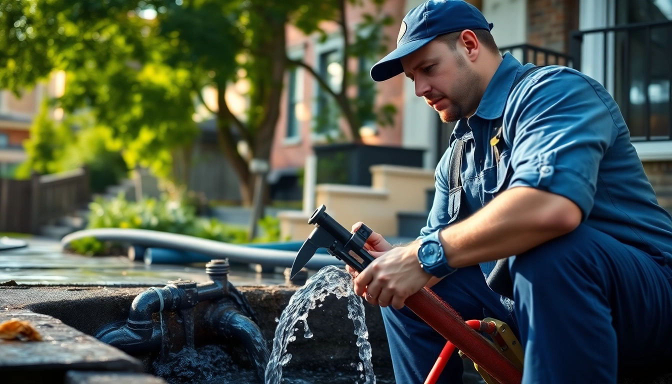 Essential Emergency Plumbing Help for Sewer Backup in 2026