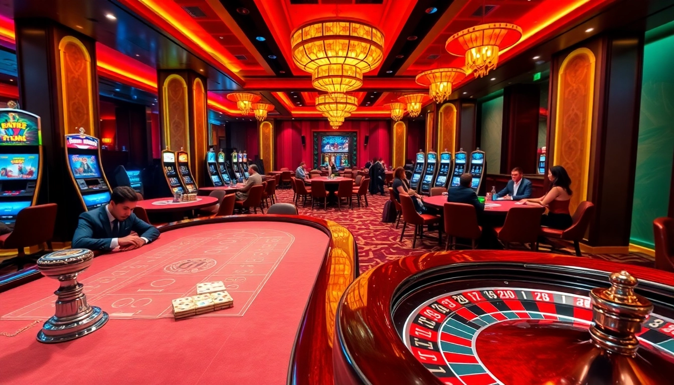 Experience irresistible gameplay at Go8's luxurious online casino tables.