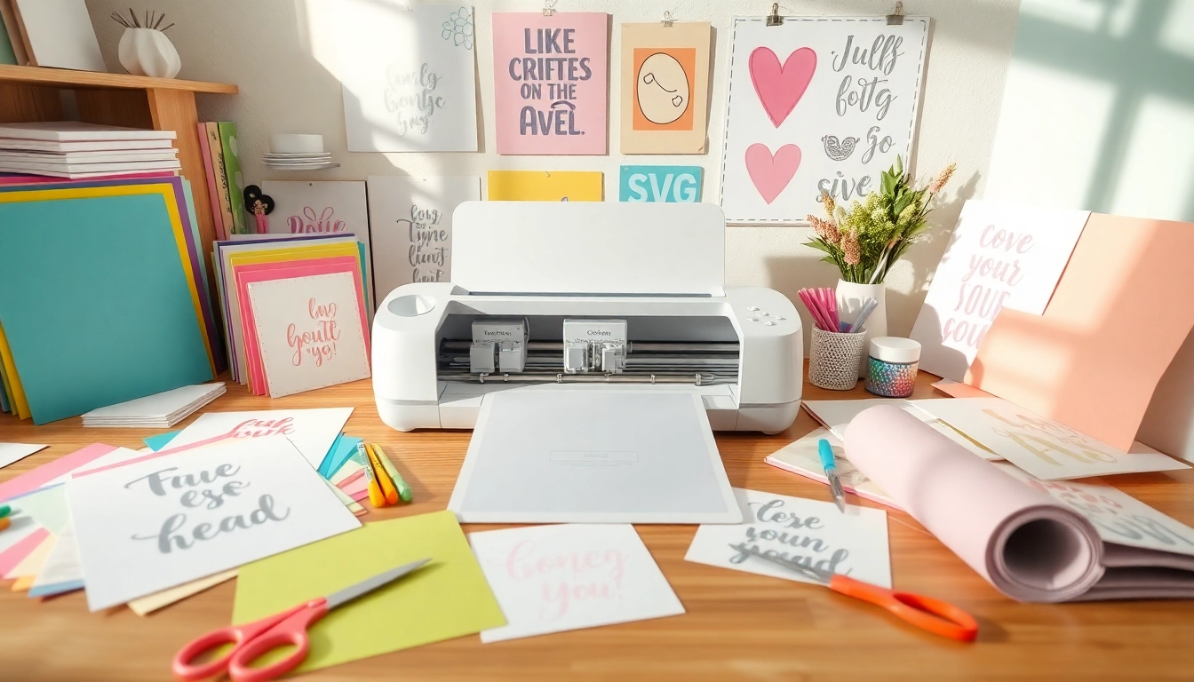 Mastering Cricut SVG: 7 Essential Techniques for 2026 Crafts