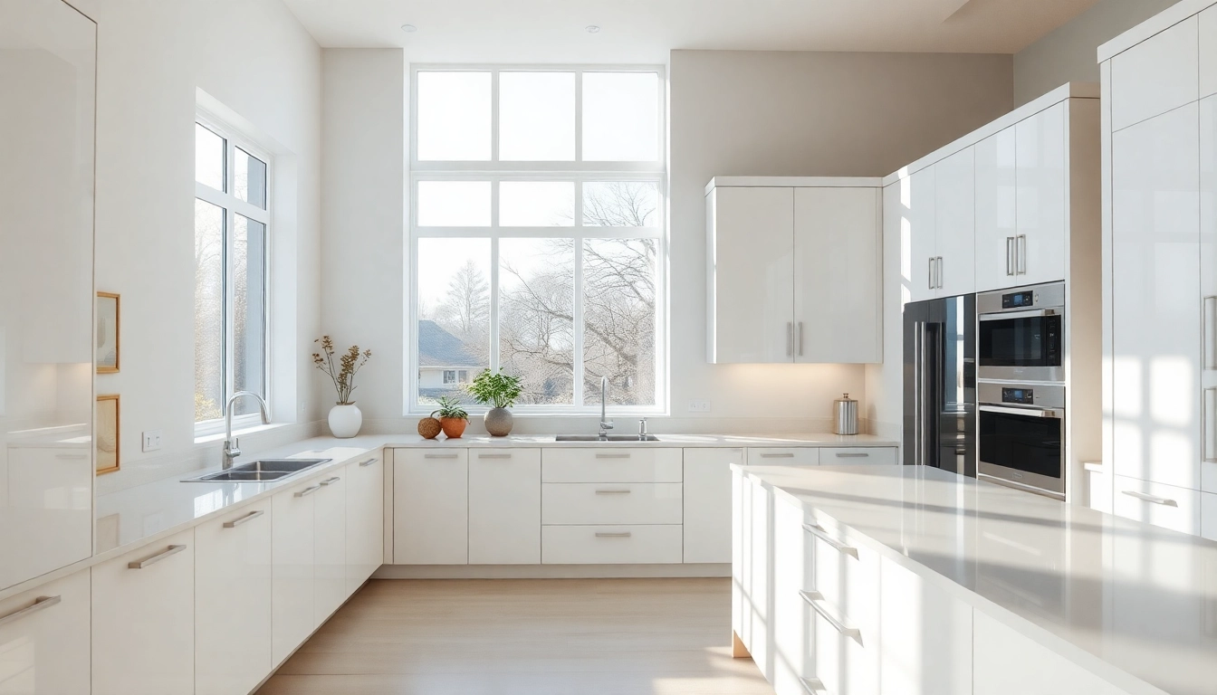 Discover stunning cabinet refacing in Largo FL with modern design and elegant finishes.