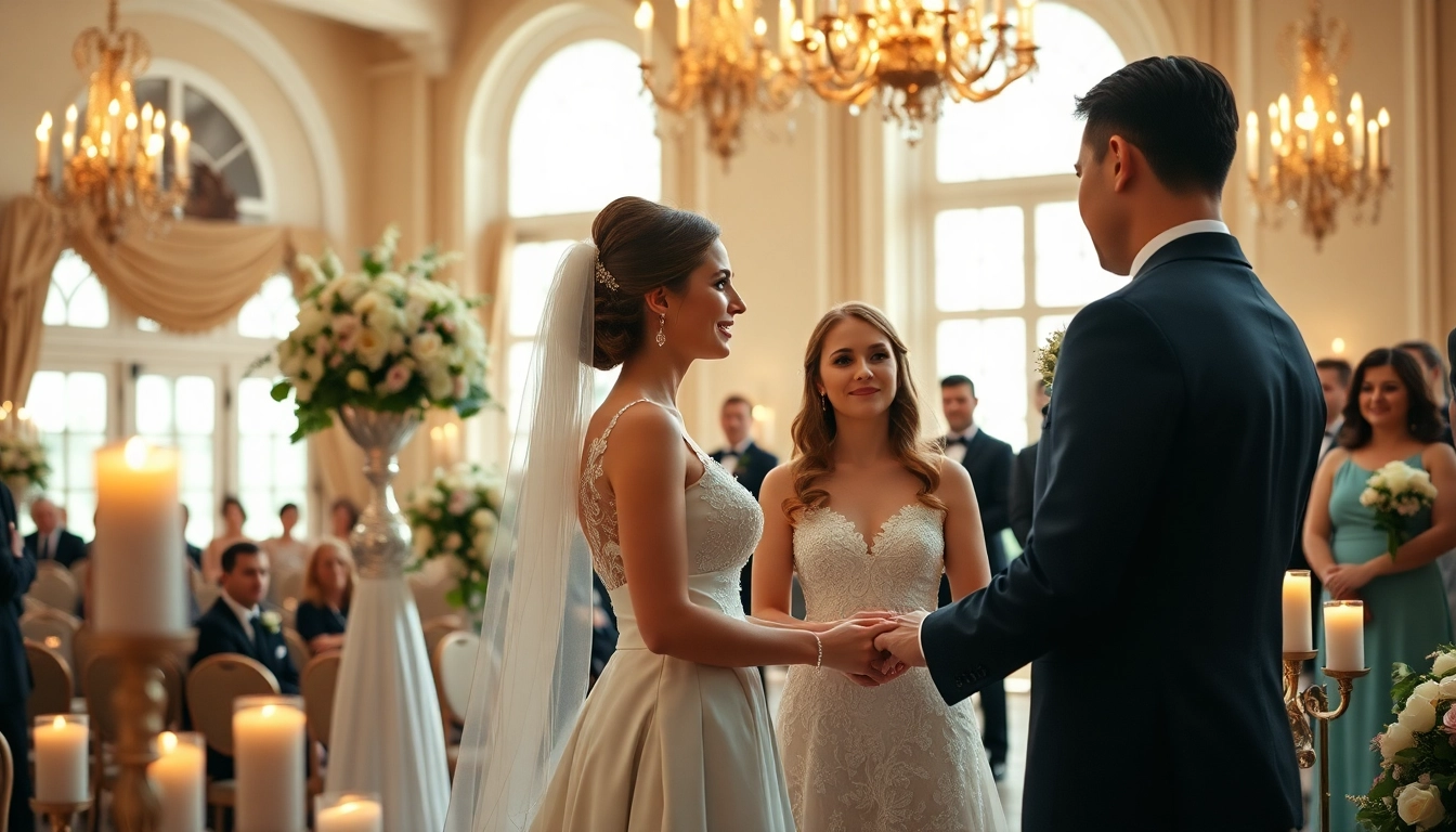 Choosing the Best Wedding Venue Jacksonville: Tips and Insights for Your Big Day