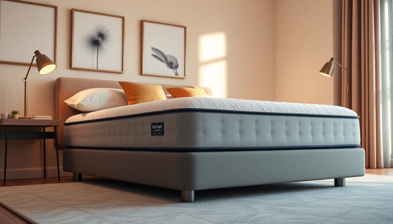 Enhancing Comfort with the Tempur Pedic Smart Base for Better Sleep