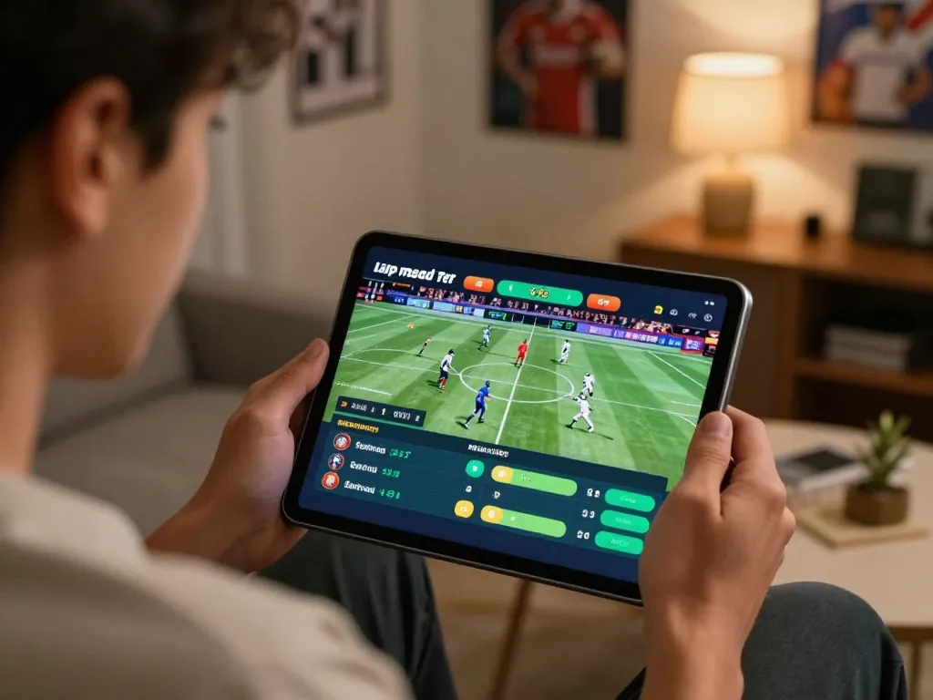 Engage in thrilling mk 8 online sports betting with live visuals and vibrant setups.