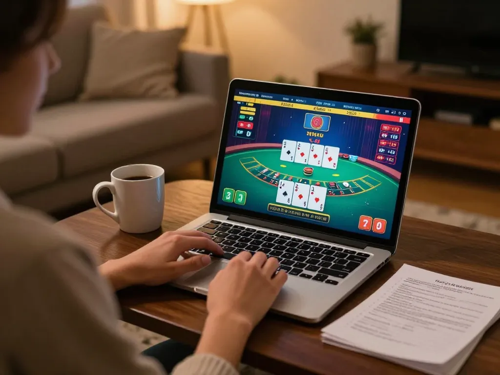Tham gia chơi game trực tuyến tại nhà sử dụng Liên Kết 12bet để có chiến lược cá cược tốt hơn