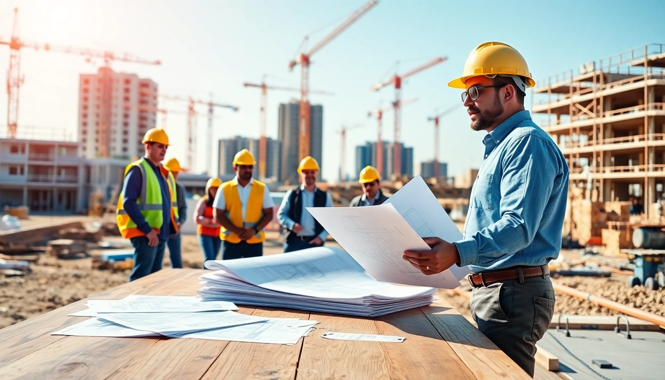 Maximizing Results with a New Jersey Construction Manager: Strategies for Successful Projects