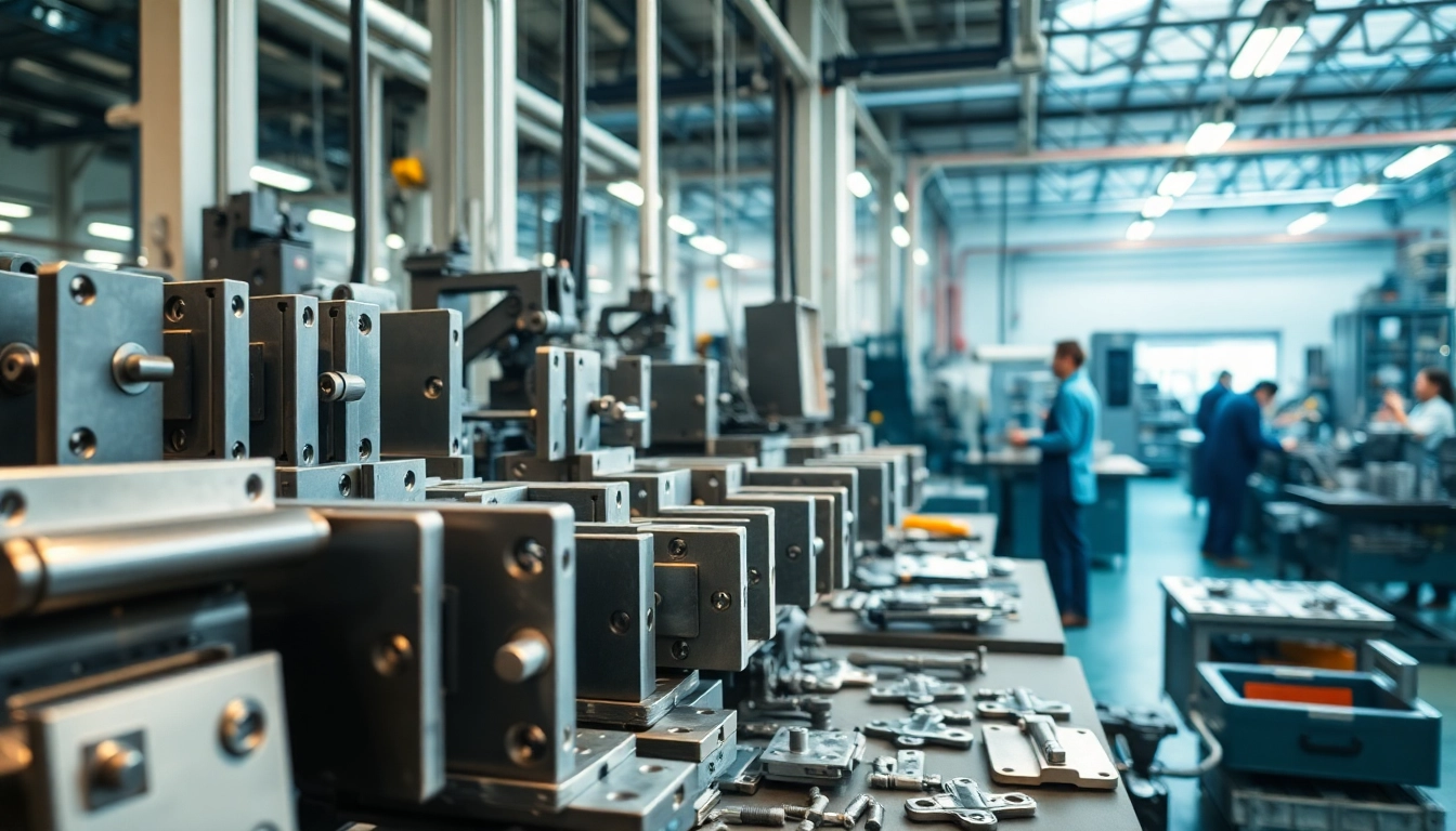Top Considerations When Choosing a Hinge Supplier for Your Projects