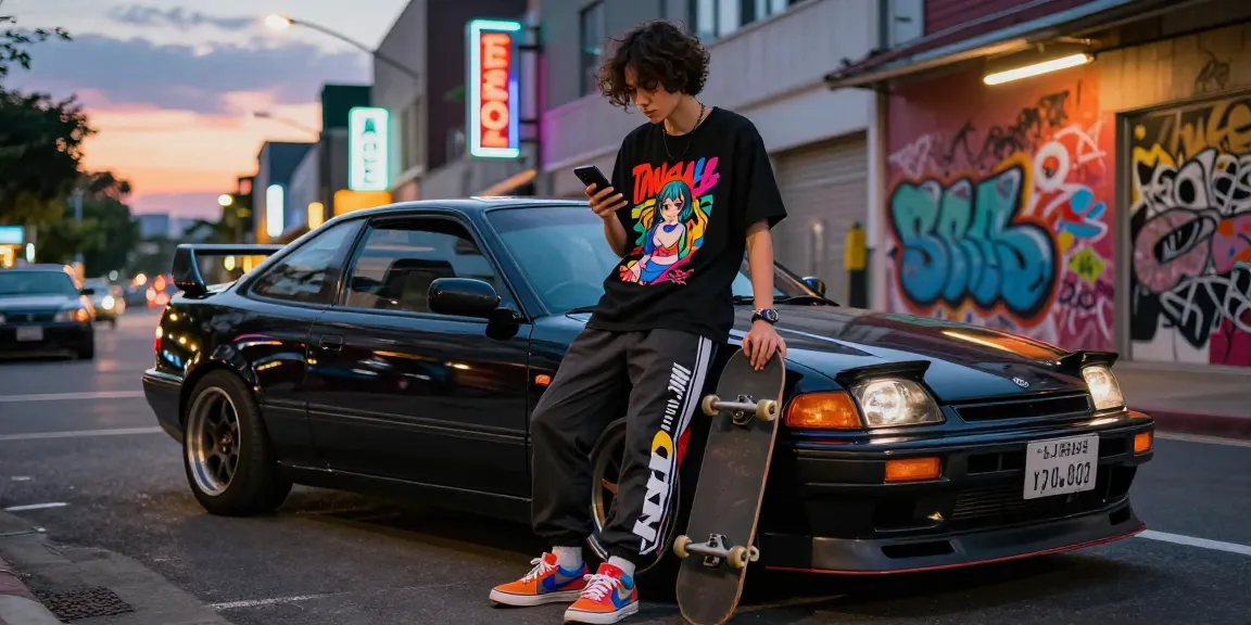 Mastering Style: Top Anime Car T Shirt Trends for 2026