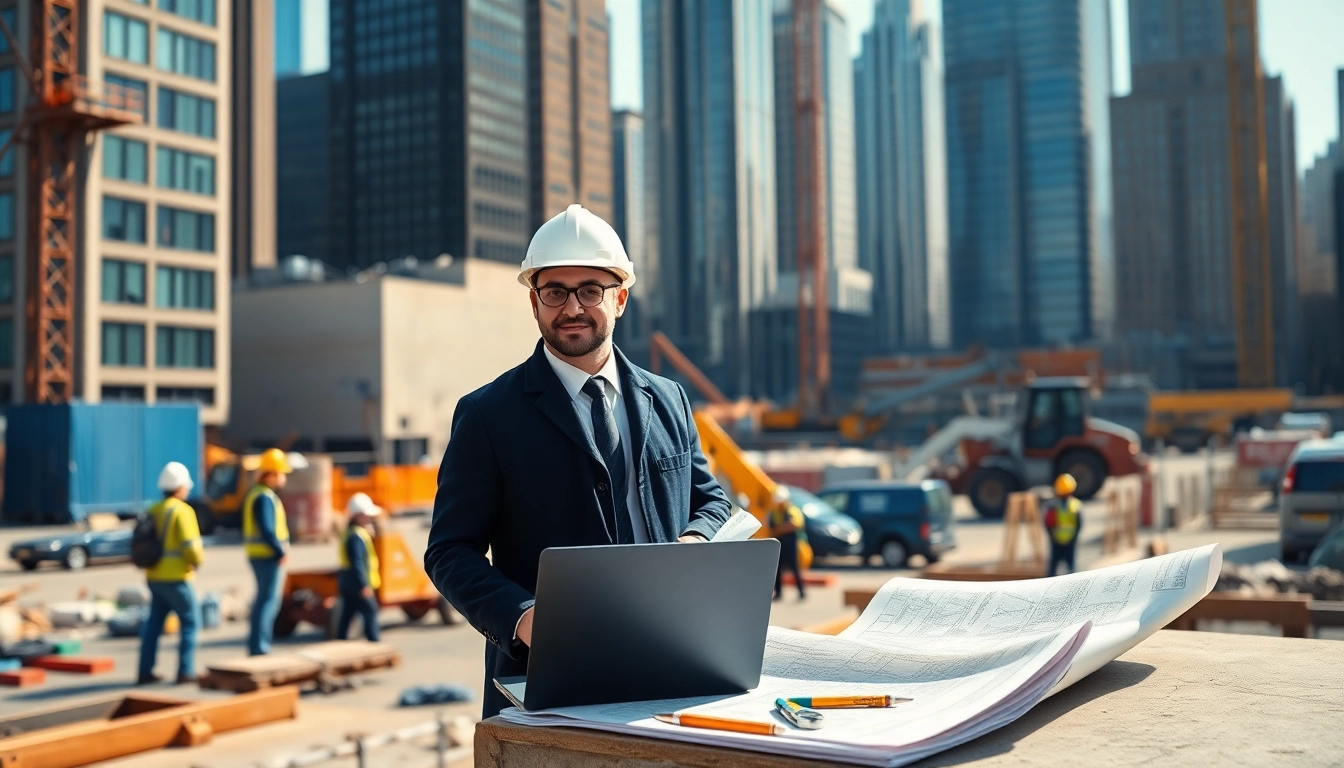 Effective Strategies for New York Construction Manager Success