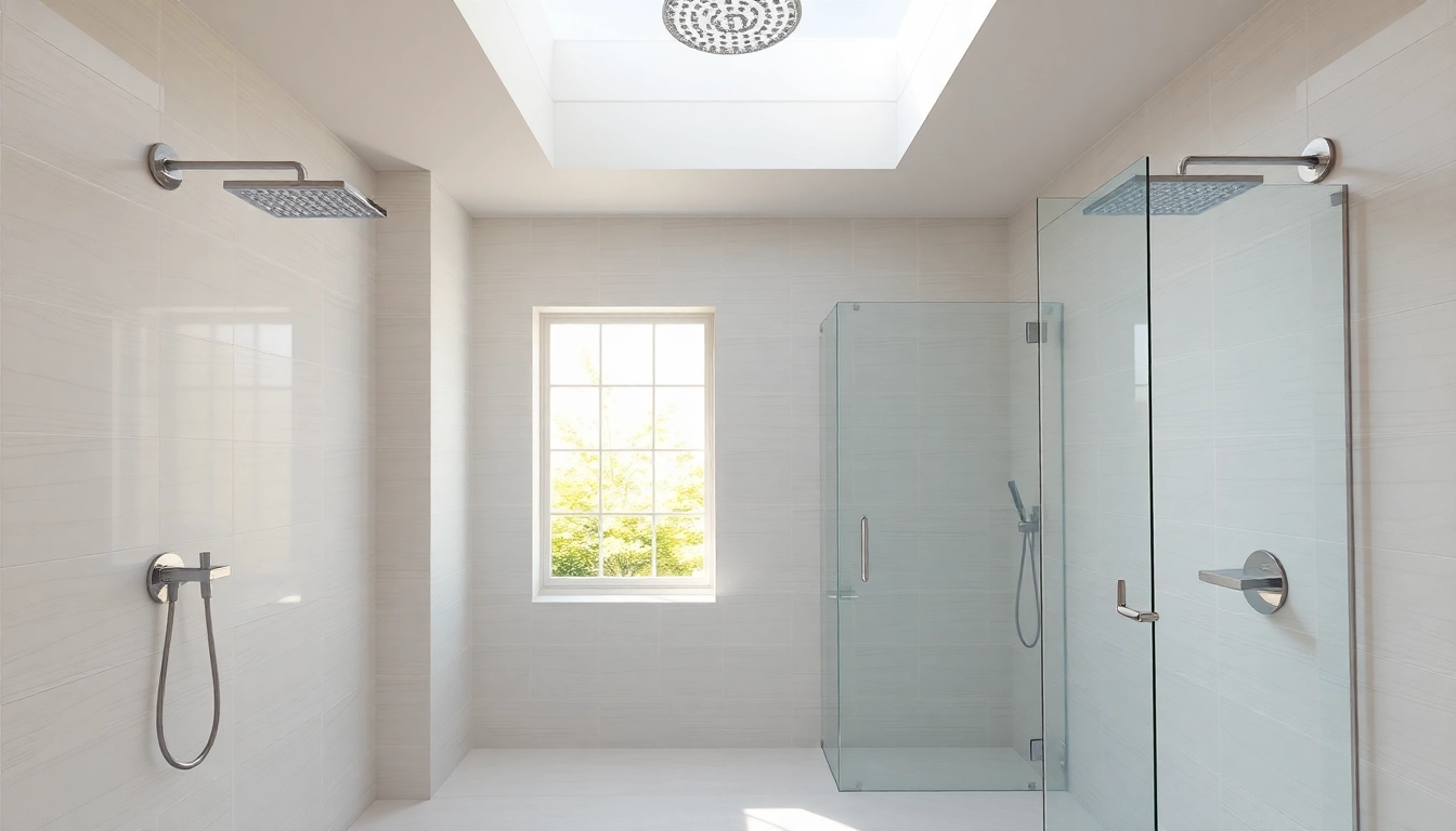 Upgrade Your Bathroom with Elegant Showers AU: Designs & Styles to Consider