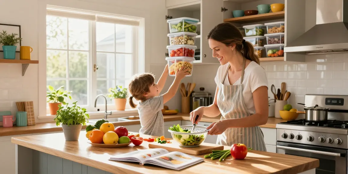 The Essential Airtight Food Storage Containers Handbook for Smart Kitchen Organization