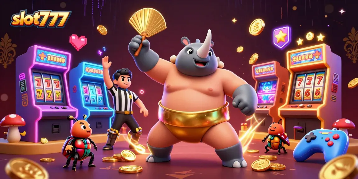 Spin the reels on slot777 and win big with vibrant jackpot visuals and engaging casino characters!