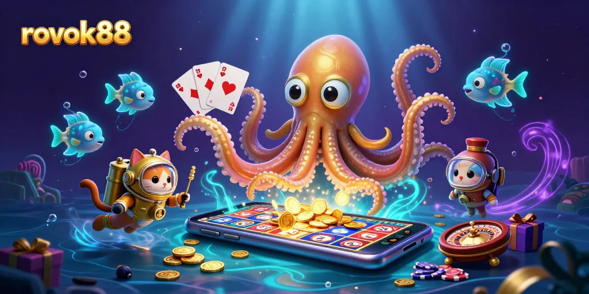 Spin the reels and win with rokok88's exciting carnival of casino adventures.