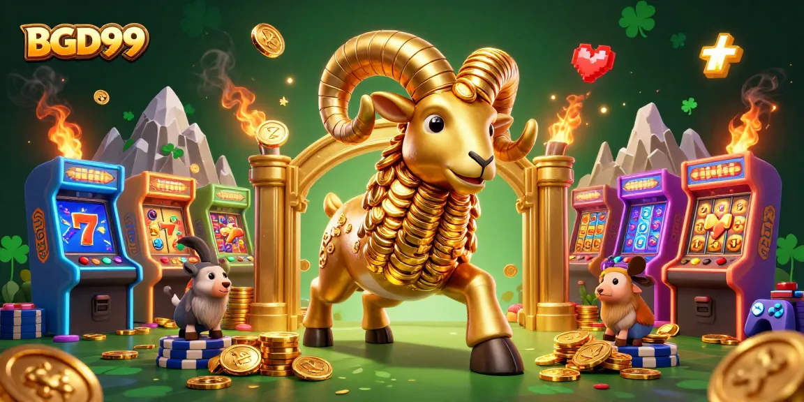 Experience thrilling games at BGD99 with a vibrant online casino environment and unique character-themed elements.