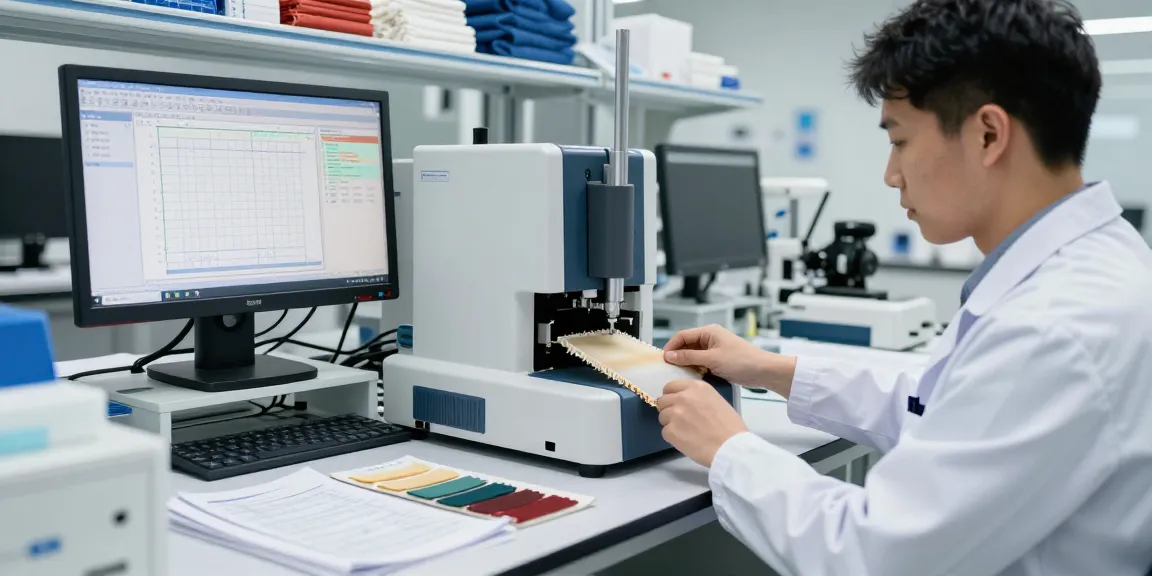 How the Tear Tester Saves Textile Manufacturers Time and Money in 2026