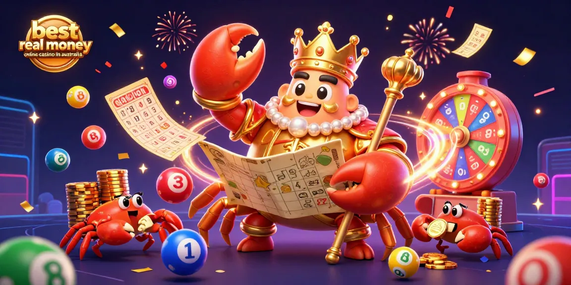 Experience the excitement at the best real money online casino in Australia with vivid casino games.