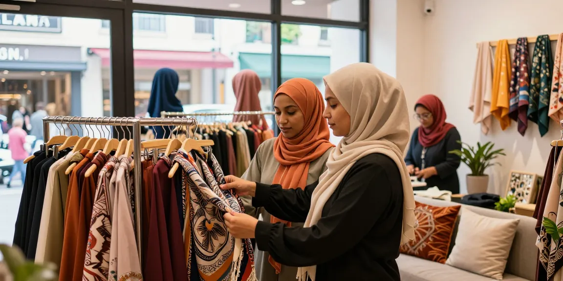 The 5 Pillars of Successful Hijab Shop Strategy for 2026