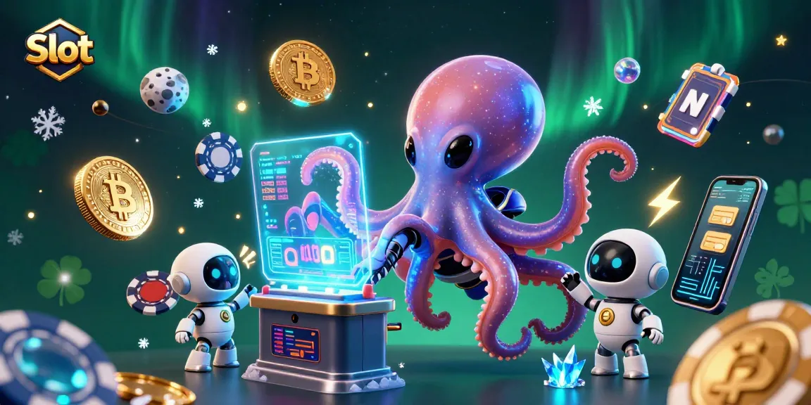 Slot memberi kesempatan menang besar dengan mesin slot alien yang mengasyikkan dalam permainan judi modern.