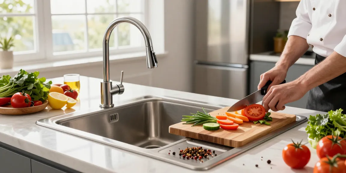 Your 2026 Kitchen Sink in Stainless Steel Action Plan in 5 Easy Steps