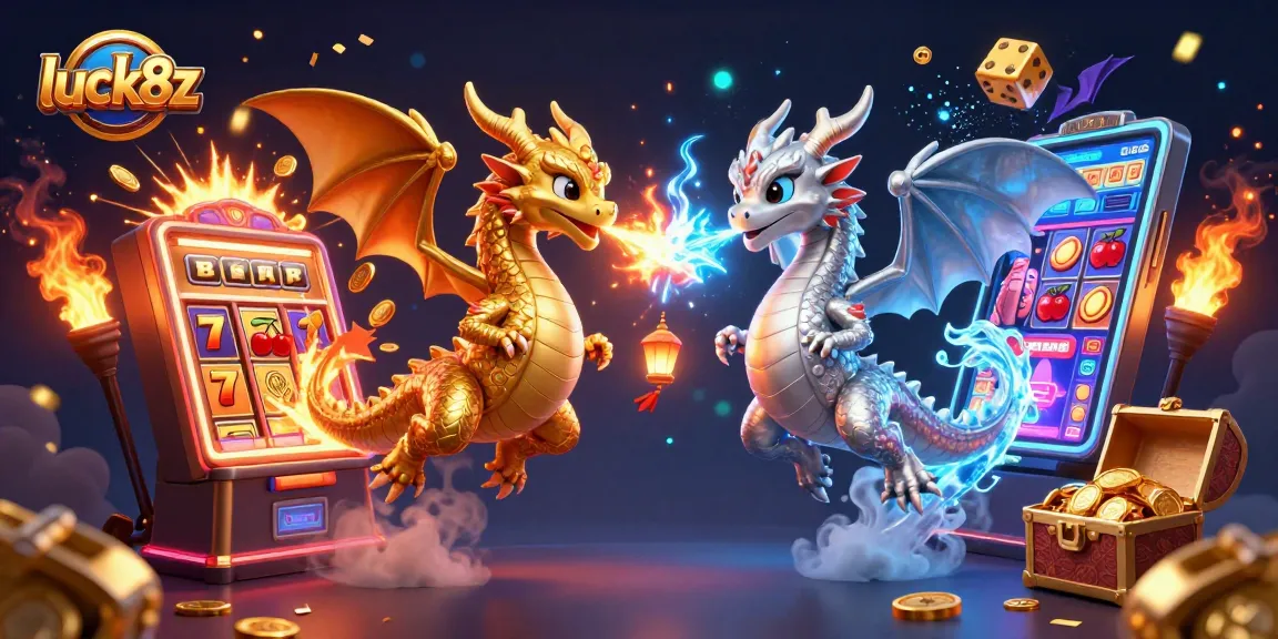 Engage in thrilling gameplay with luck8z as you witness the spectacular jackpot explosion.