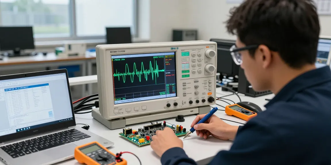 Why Do Professionals Prefer Benchtop Oscilloscope for Digital Measurements in 2026?
