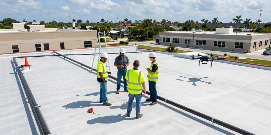 Tested Commercial Roofing Tampa Methods: What Actually Performs in 2026