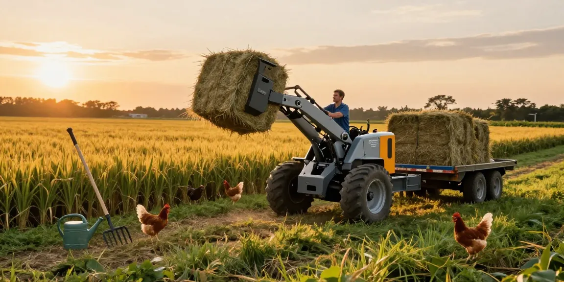 Best Farm Electric Loader Problems? Here Are the Effective Solutions for 2026