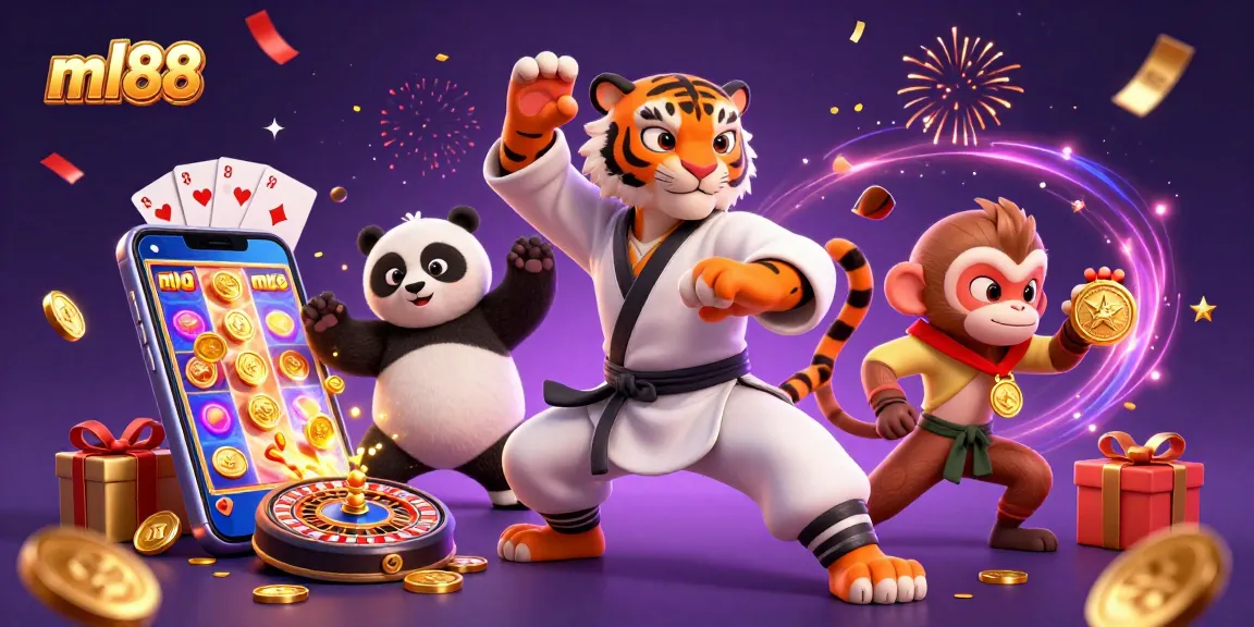 Engage in thrilling gameplay at ml88 with vibrant slot games, exclusive promotions, and expert strategies.